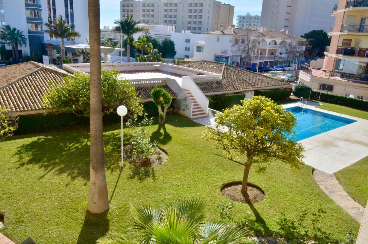 Appartamento Carihuela un dormitorio junto al mar Torremolinos Esterno foto