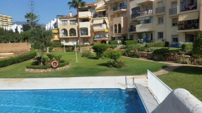 Appartamento Carihuela un dormitorio junto al mar Torremolinos Esterno foto