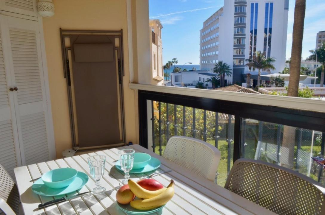 Appartamento Carihuela un dormitorio junto al mar Torremolinos Esterno foto
