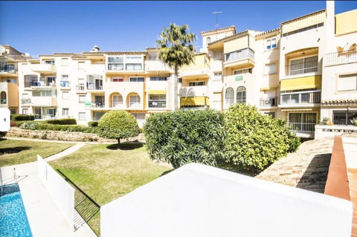 Appartamento Carihuela un dormitorio junto al mar Torremolinos Esterno foto