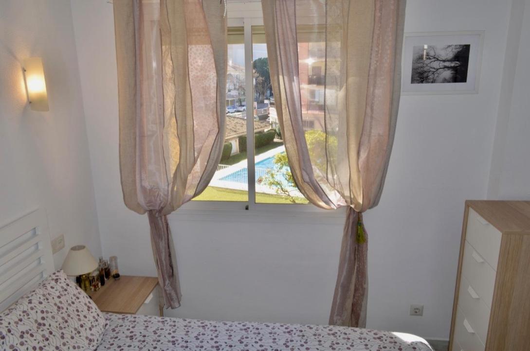 Appartamento Carihuela un dormitorio junto al mar Torremolinos Esterno foto