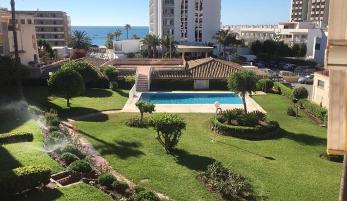 Appartamento Carihuela un dormitorio junto al mar Torremolinos Esterno foto