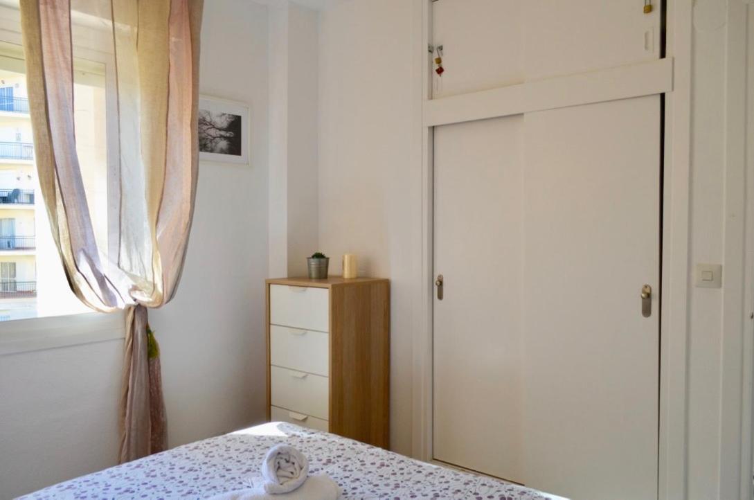 Appartamento Carihuela un dormitorio junto al mar Torremolinos Esterno foto
