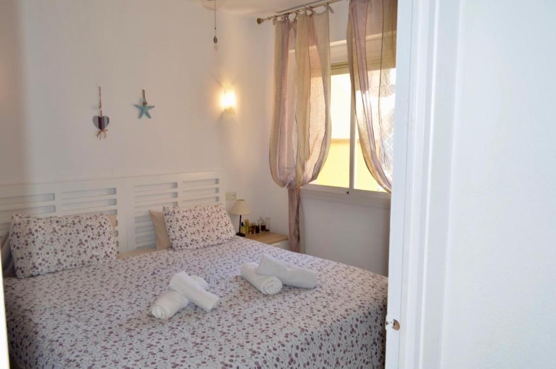 Appartamento Carihuela un dormitorio junto al mar Torremolinos Esterno foto