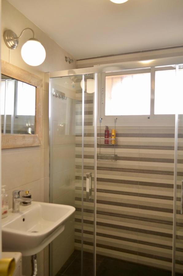 Appartamento Carihuela un dormitorio junto al mar Torremolinos Esterno foto