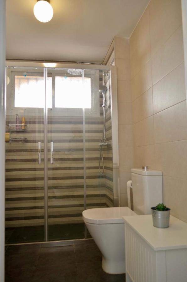 Appartamento Carihuela un dormitorio junto al mar Torremolinos Esterno foto