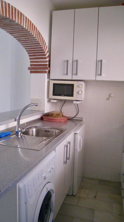 Appartamento Carihuela un dormitorio junto al mar Torremolinos Esterno foto