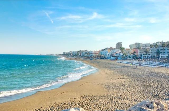 Appartamento Carihuela un dormitorio junto al mar Torremolinos Esterno foto
