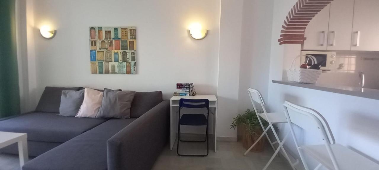 Appartamento Carihuela un dormitorio junto al mar Torremolinos Esterno foto