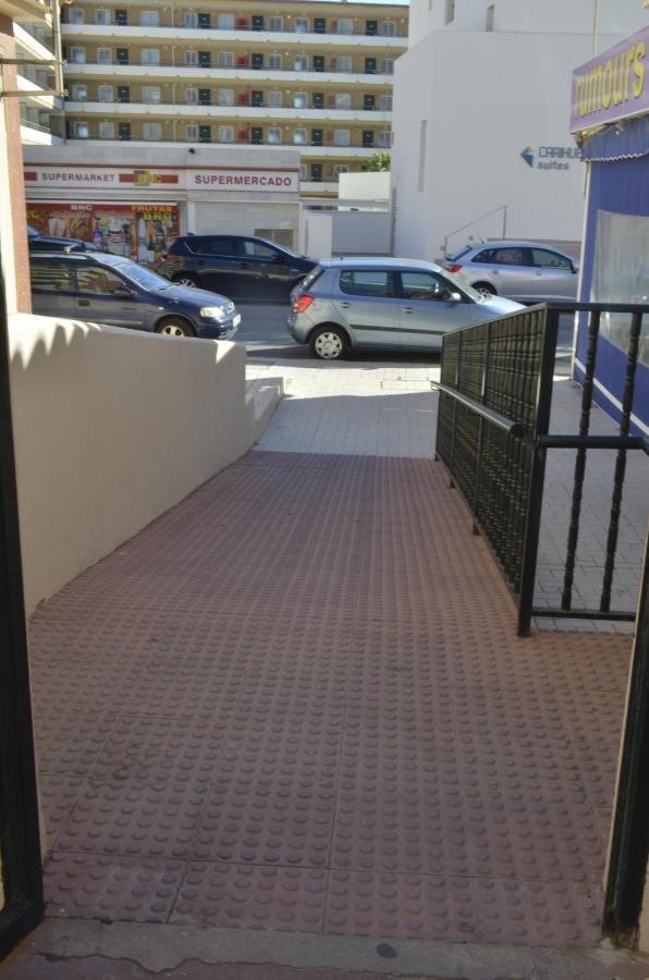 Appartamento Carihuela un dormitorio junto al mar Torremolinos Esterno foto