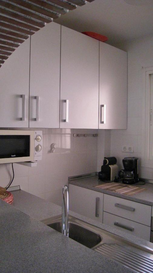 Appartamento Carihuela un dormitorio junto al mar Torremolinos Esterno foto