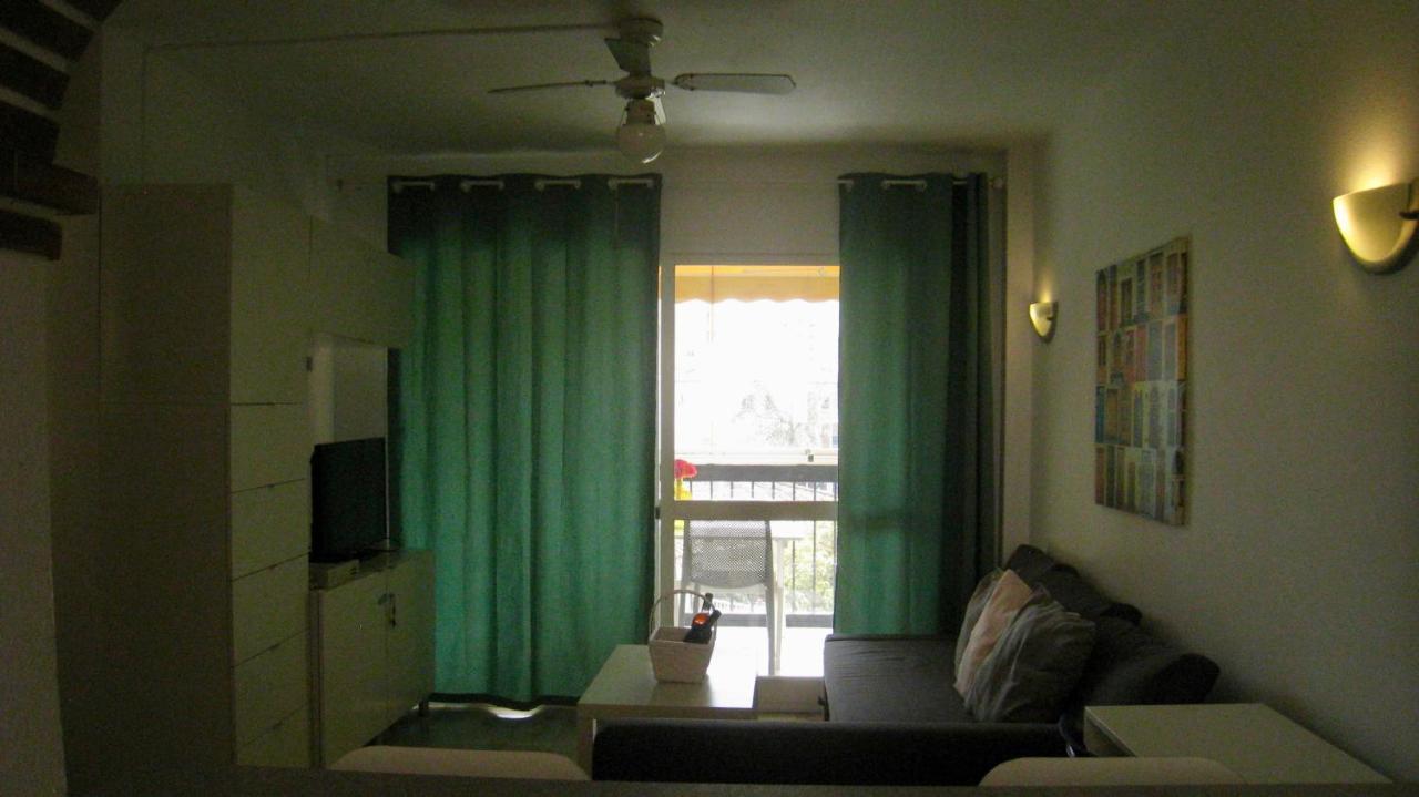Appartamento Carihuela un dormitorio junto al mar Torremolinos Esterno foto