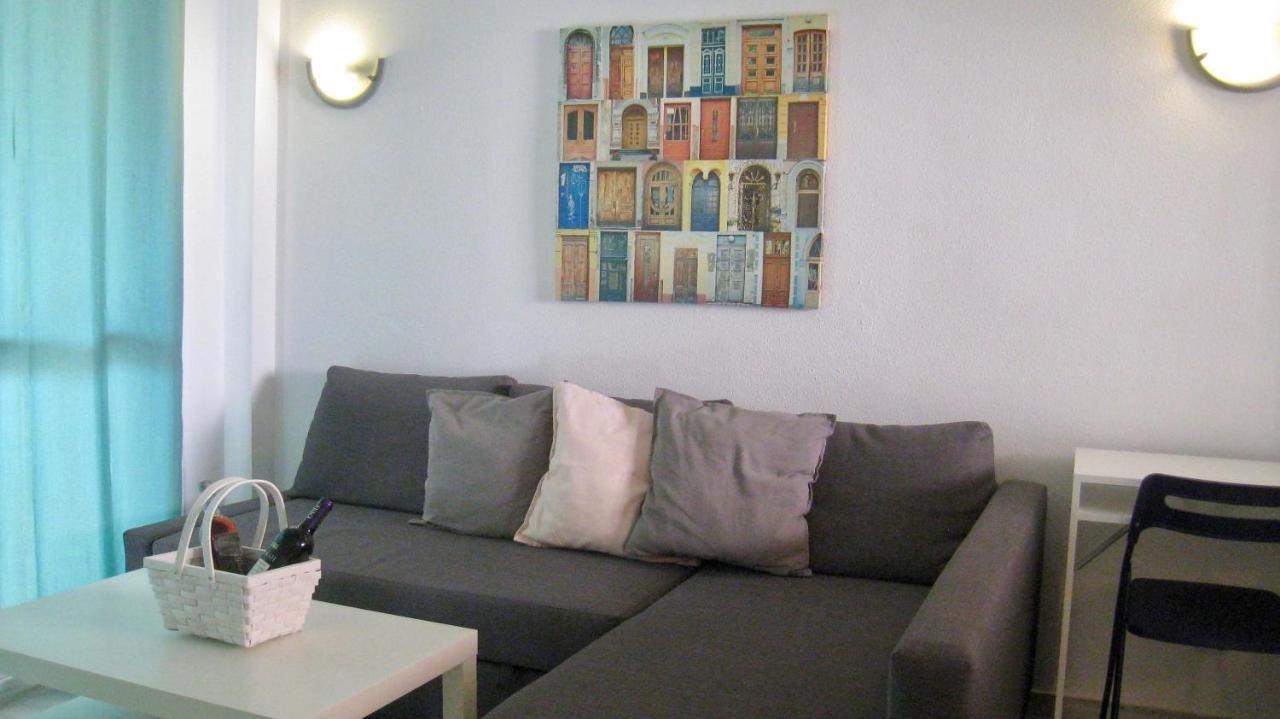 Appartamento Carihuela un dormitorio junto al mar Torremolinos Esterno foto