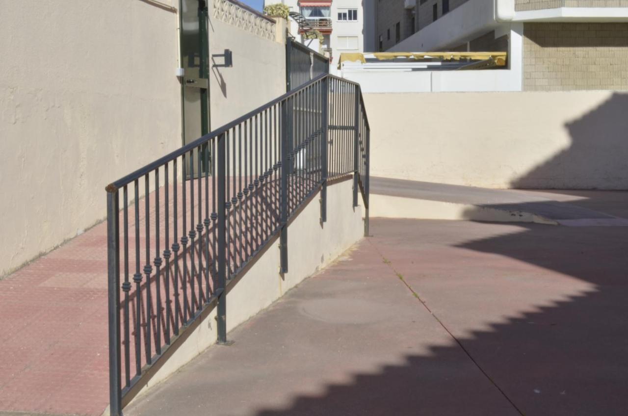 Appartamento Carihuela un dormitorio junto al mar Torremolinos Esterno foto