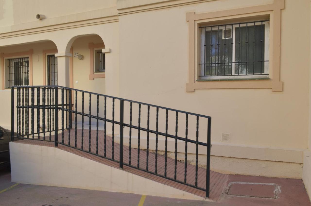 Appartamento Carihuela un dormitorio junto al mar Torremolinos Esterno foto