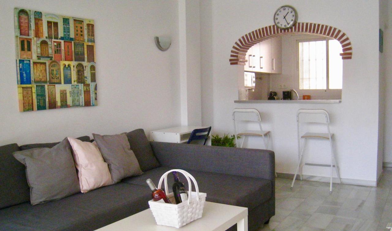 Appartamento Carihuela un dormitorio junto al mar Torremolinos Esterno foto