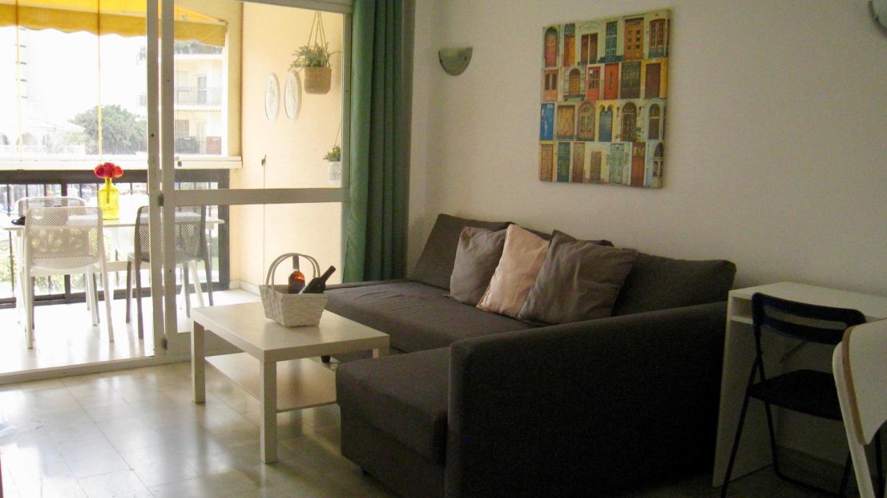 Appartamento Carihuela un dormitorio junto al mar Torremolinos Esterno foto